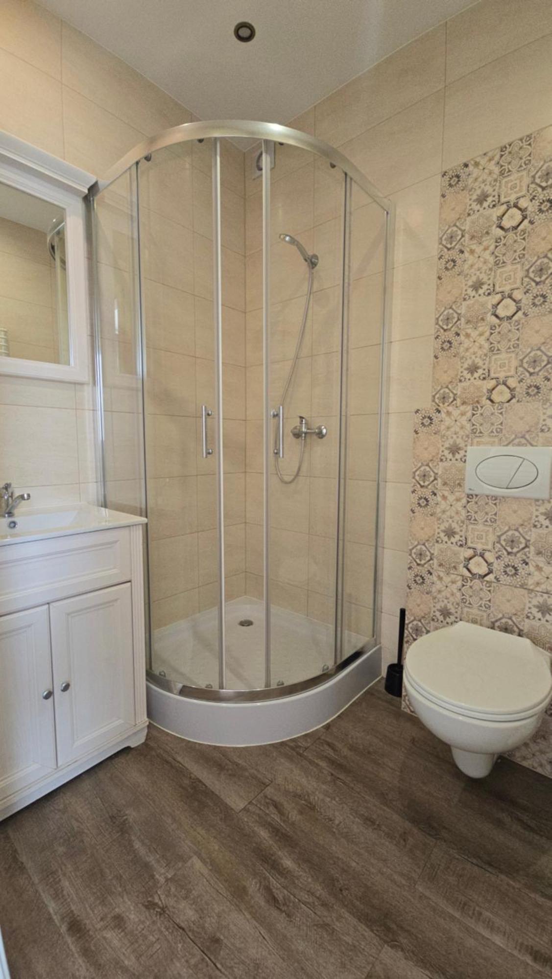 Vip Village Las Woda Rower - Podgrzewany Basen, Balia, Sauna Miedzierza Εξωτερικό φωτογραφία